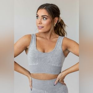 Savvi Sports Bra